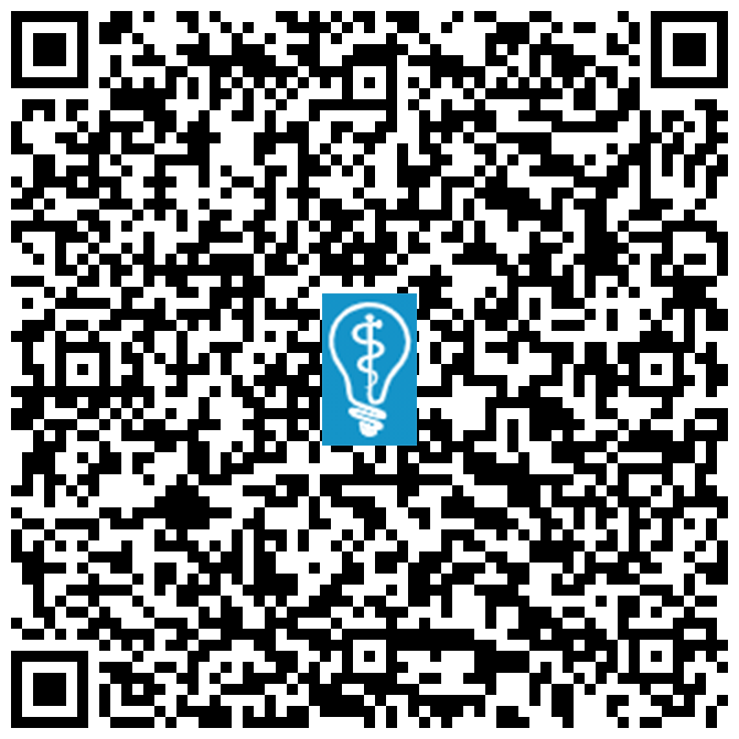 QR code image for Alternative to Braces for Teens in Lewisburg, TN