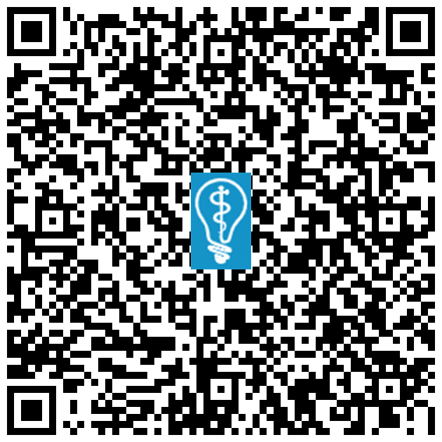 QR code image for Cosmetic Dental Care in Lewisburg, TN