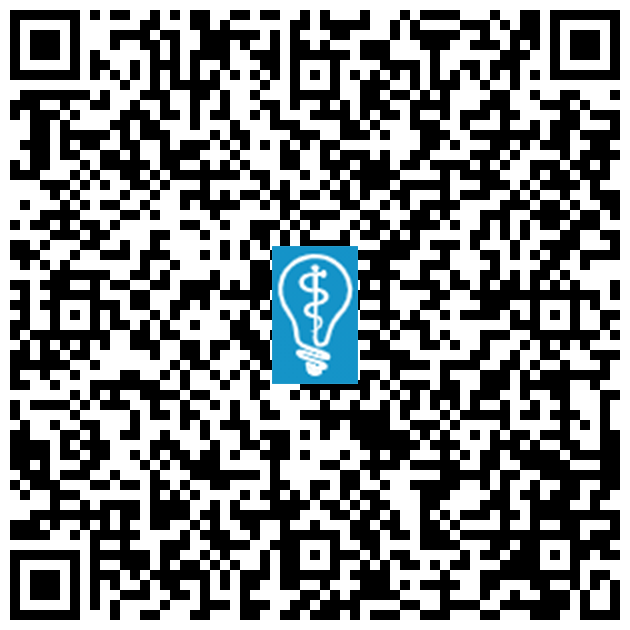 QR code image for What Do I Do If I Damage My Dentures in Lewisburg, TN