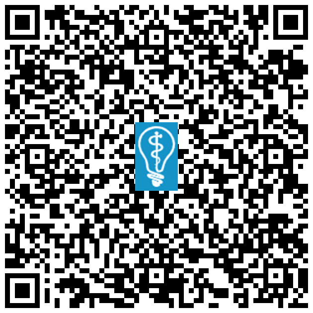 QR code image for Dental Anxiety in Lewisburg, TN