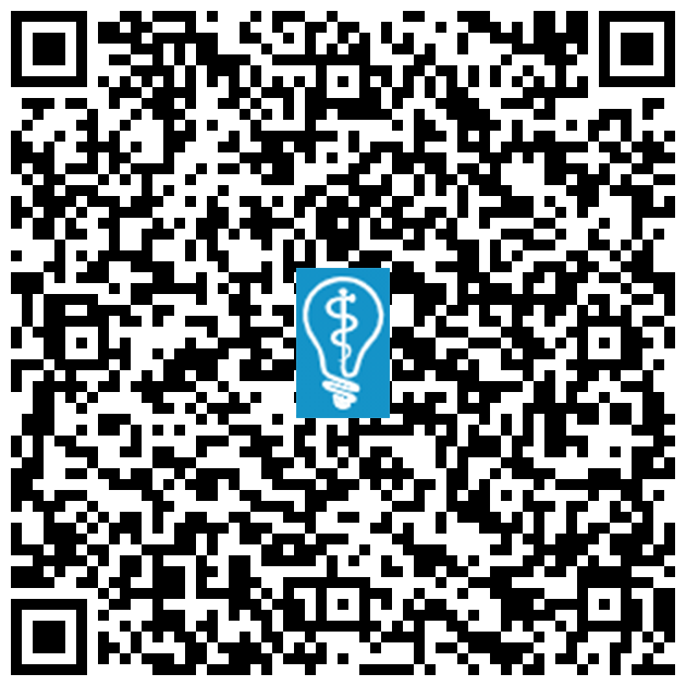 QR code image for The Dental Implant Procedure in Lewisburg, TN