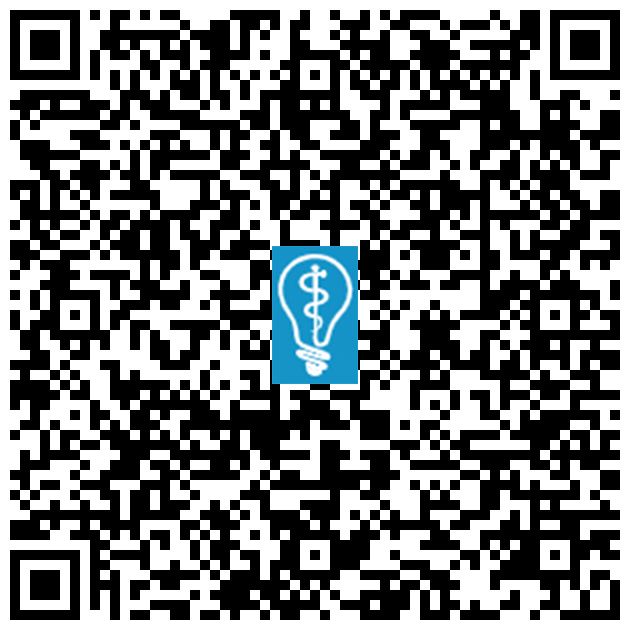 QR code image for Full Mouth Reconstruction in Lewisburg, TN