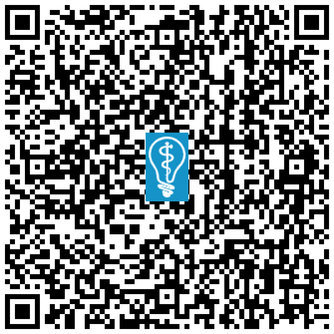 QR code image for Invisalign vs Traditional Braces in Lewisburg, TN