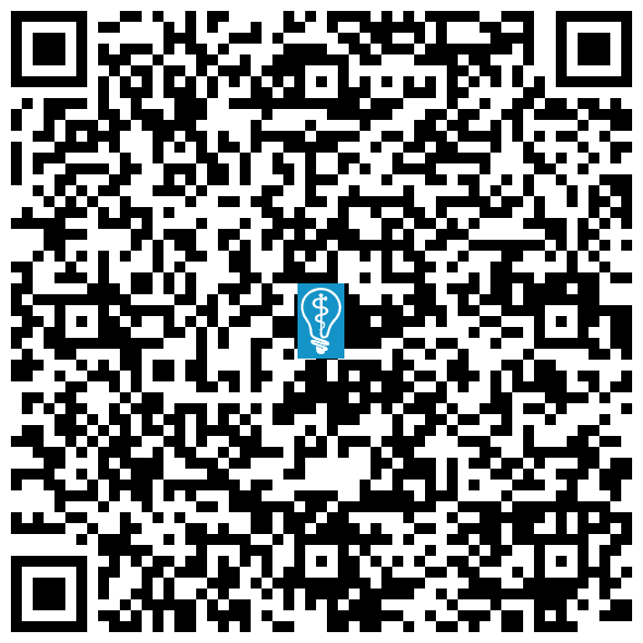 QR code image to open directions to Dental Partners Lewisburg in Lewisburg, TN on mobile
