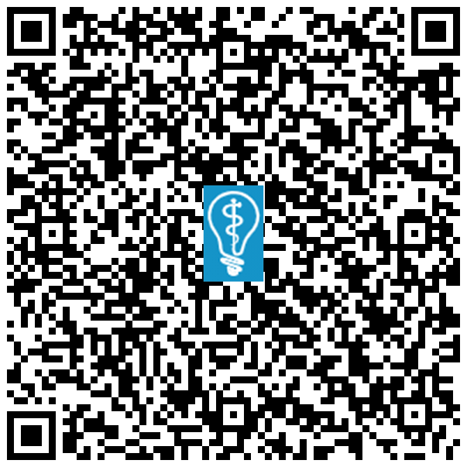 QR code image for Options for Replacing All of My Teeth in Lewisburg, TN