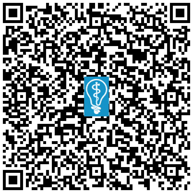 QR code image for Options for Replacing Missing Teeth in Lewisburg, TN