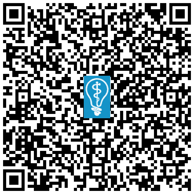 QR code image for Oral Cancer Screening in Lewisburg, TN