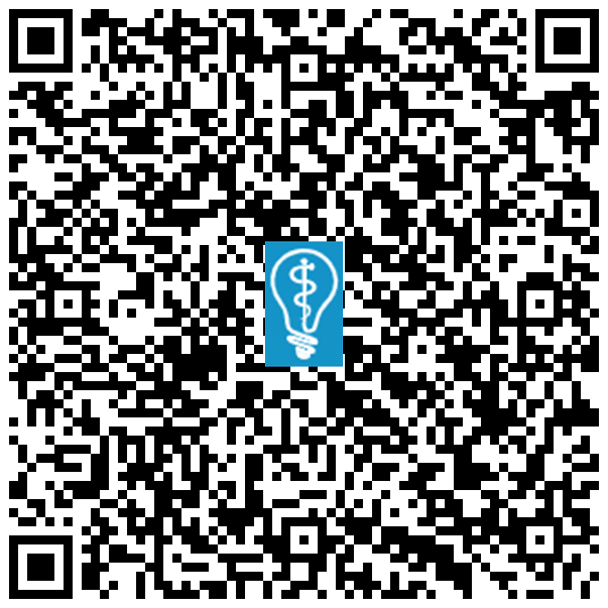 QR code image for Solutions for Common Denture Problems in Lewisburg, TN