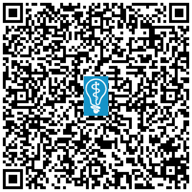 QR code image for What to Expect When Getting Dentures in Lewisburg, TN