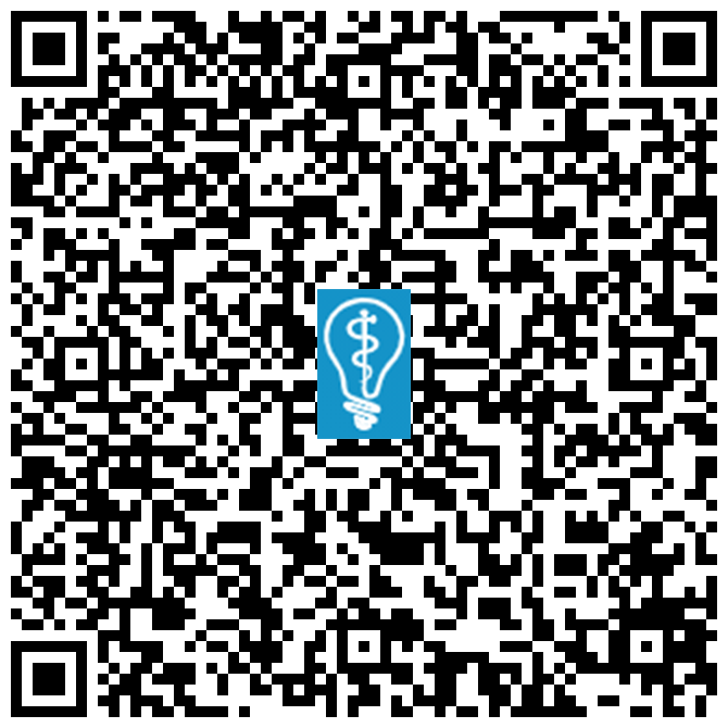 QR code image for Which is Better Invisalign or Braces in Lewisburg, TN