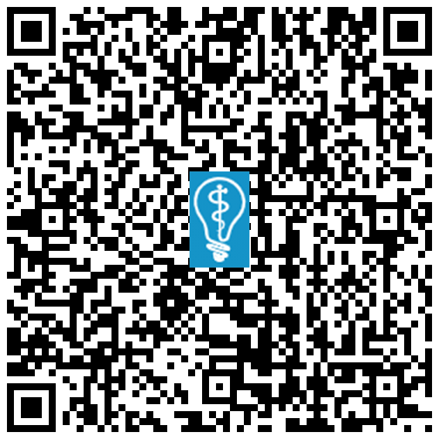 QR code image for Why Are My Gums Bleeding in Lewisburg, TN